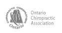 Ontario Chiropractic Association logo